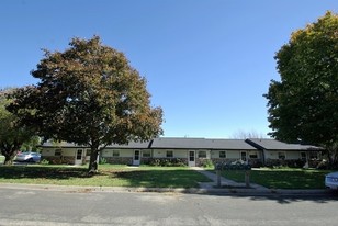 Prairie View Apartments in Durand, IL - Building Photo