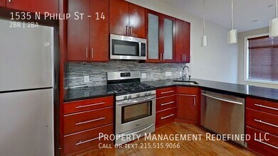 1535 N Philip St in Philadelphia, PA - Building Photo - Building Photo