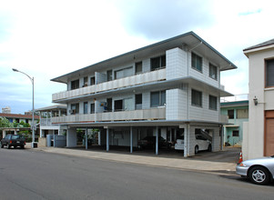 3140 Castle St in Honolulu, HI - Foto de edificio - Building Photo