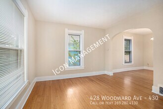 428 Woodward Ave in Kalamazoo, MI - Building Photo - Building Photo
