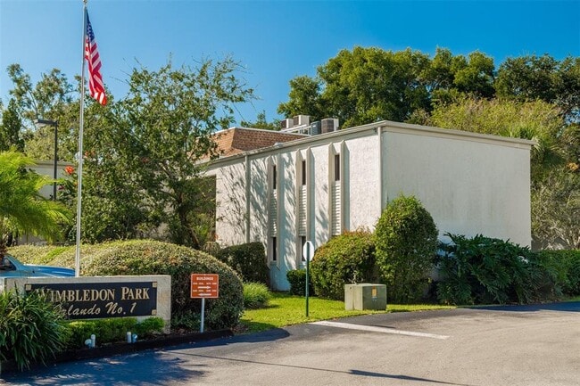 property at 3240 S Semoran Blvd