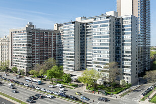 Lakeshore Drive Condo Apartments