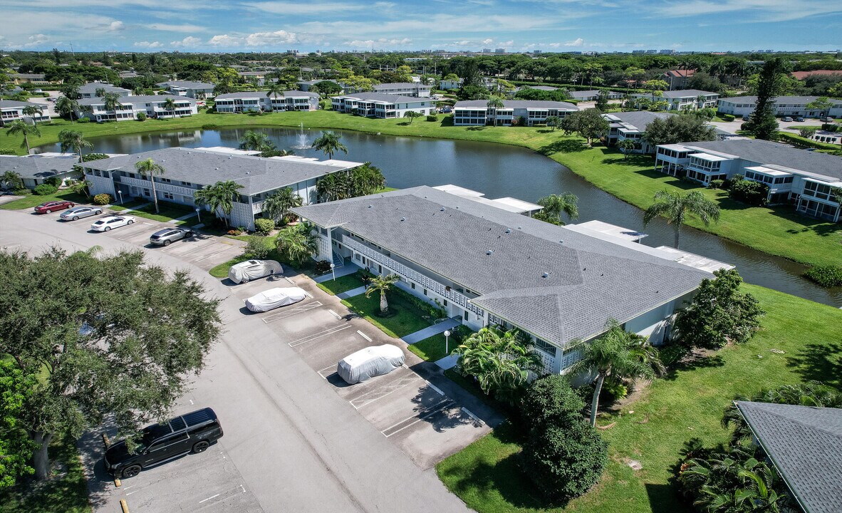 2830 SW 13th St in Delray Beach, FL - Building Photo