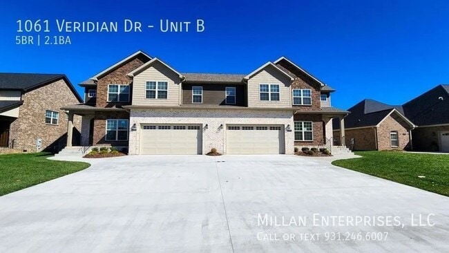 property at 1061 Veridian Dr