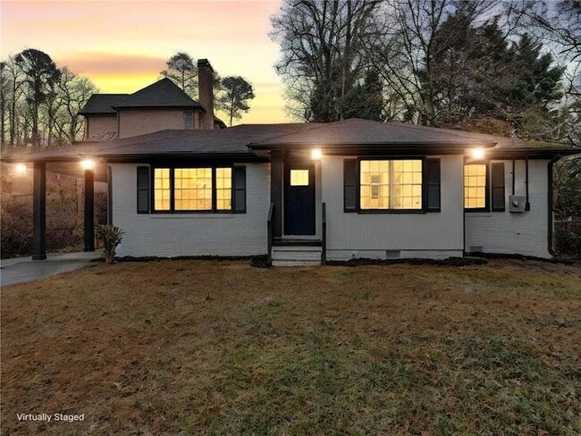 1253 Dunwoody Ln NE in Atlanta, GA - Building Photo - Building Photo