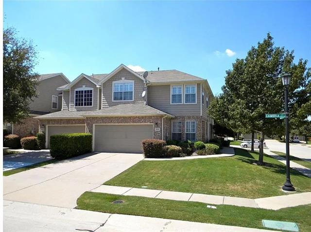 9829 Cambria Ct in Plano, TX - Building Photo
