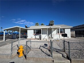 1300 E Nelson Ave in North Las Vegas, NV - Building Photo - Building Photo