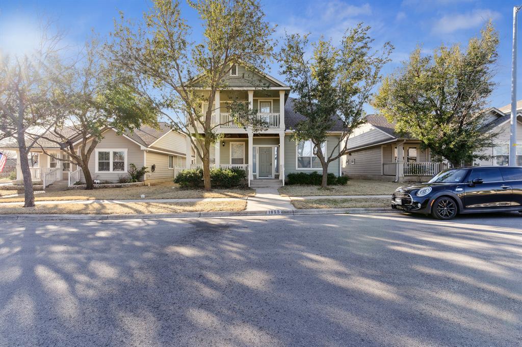 1855 Thompson Trail in Round Rock, TX - Building Photo