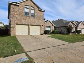 12909 Conifer Ln in Euless, TX - Building Photo