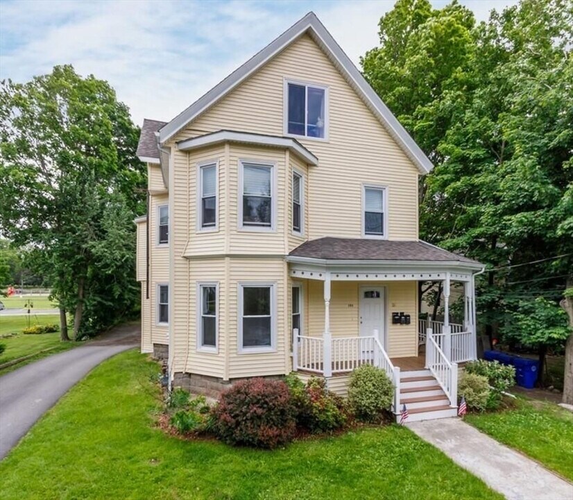 198 Reed St in Rockland, MA - Building Photo
