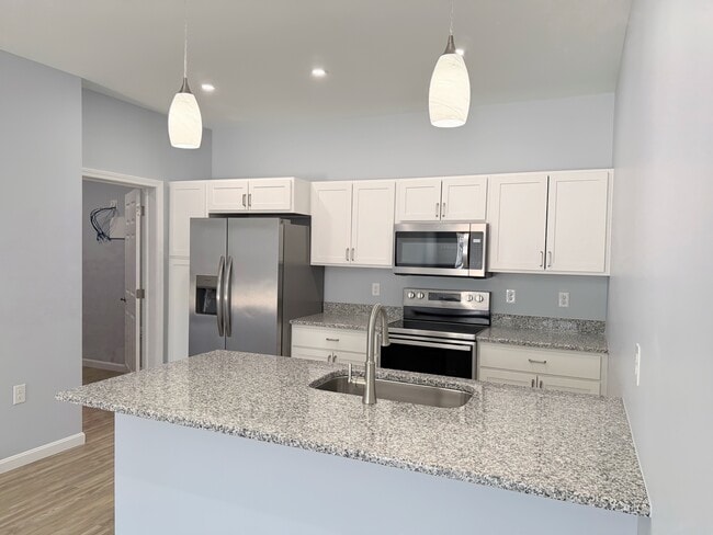 West Edge Garden Apartments