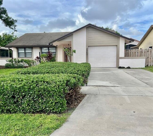 8867 SW 16th St in Boca Raton, FL - Building Photo - Building Photo