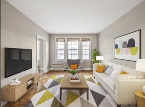 4491 MacArthur Blvd NW, Unit 303 in Washington, DC - Building Photo - Building Photo