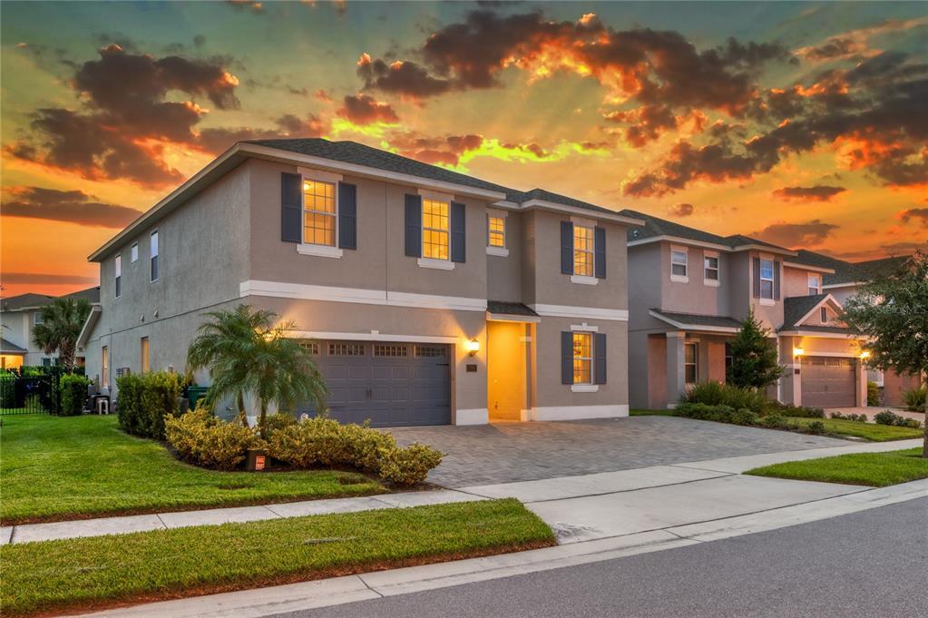 7484 Marker Ave in Kissimmee, FL - Building Photo
