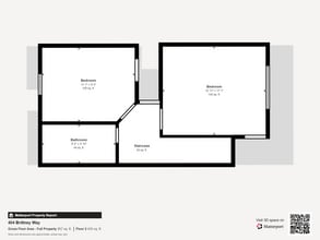 404 Brittney Way, Unit #B in Harker Heights, TX - Foto de edificio - Building Photo