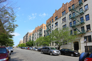 559 W 190th St Apartments