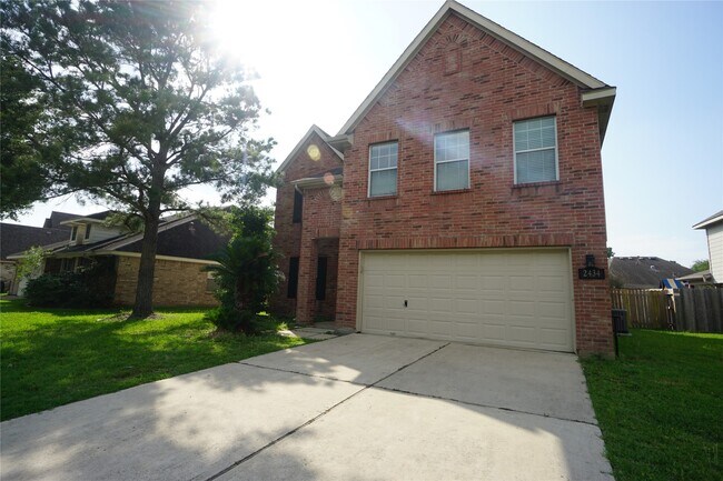2434 Ranch Hollow Ct in Katy, TX - Building Photo - Building Photo