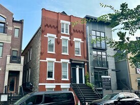 1333 W Walton St in Chicago, IL - Building Photo