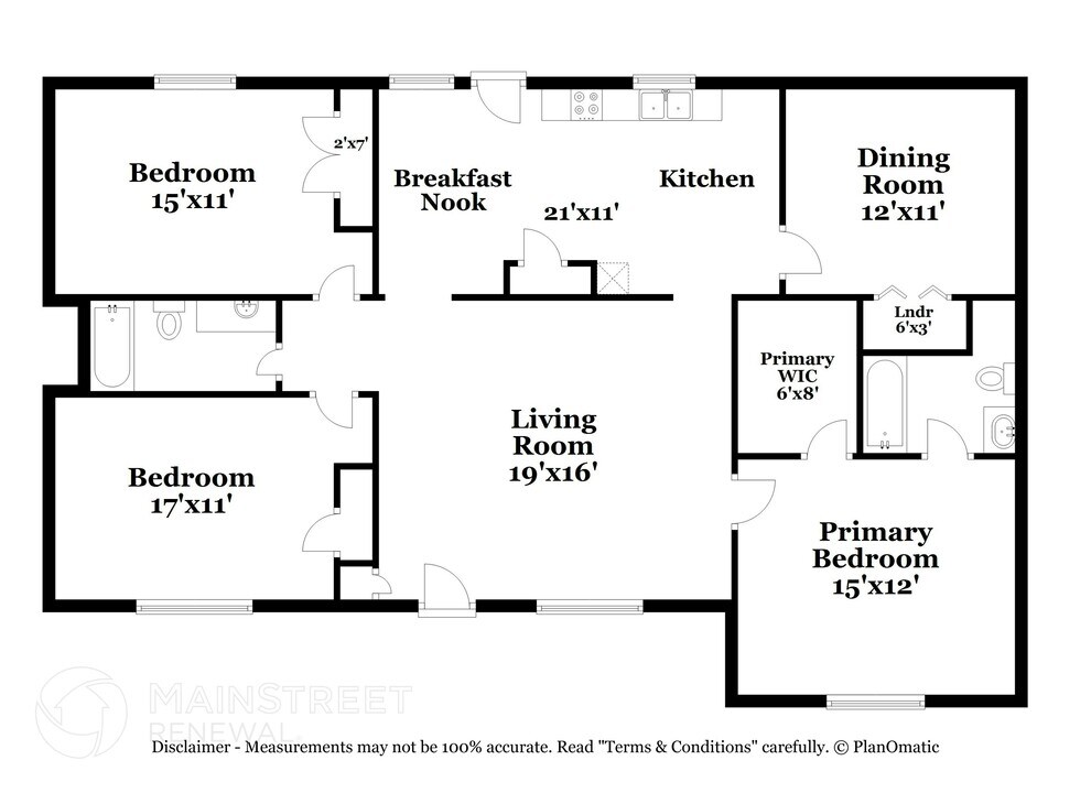 5129 Peakwood Dr in Raleigh, NC - Building Photo