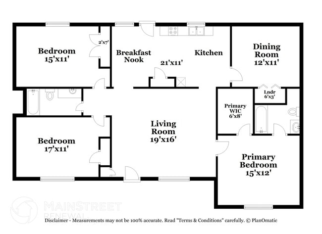 property at 5129 Peakwood Dr