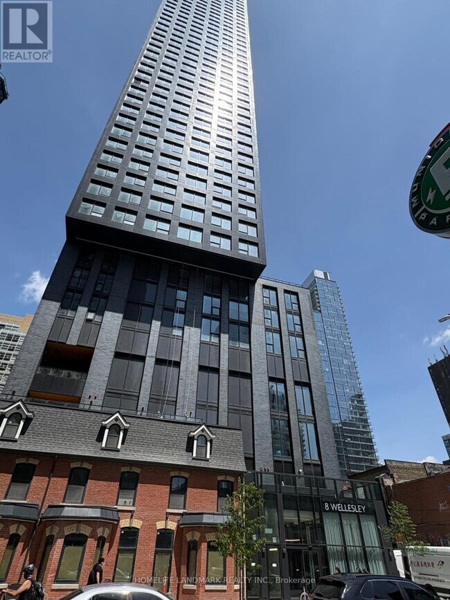 property at 8-5108 Wellesley St W