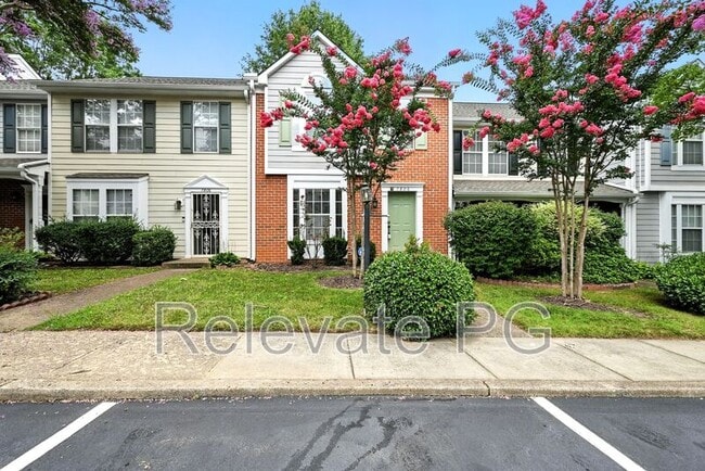 property at 7806 Balineen Ct