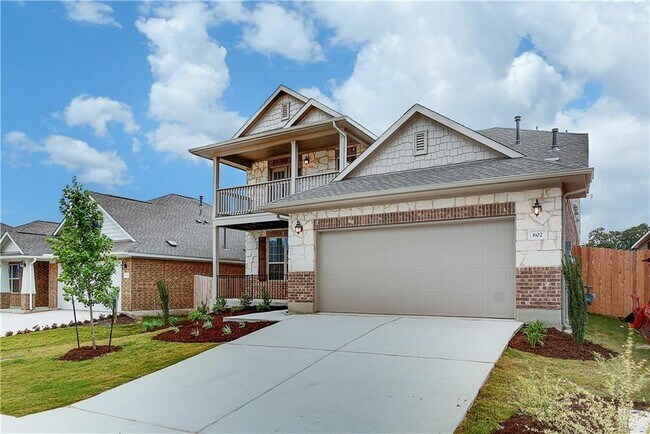 602 Allende Bend in Austin, TX - Building Photo - Building Photo