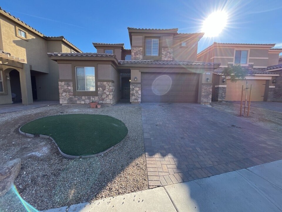 4061 Carol Bailey Ave in North Las Vegas, NV - Building Photo