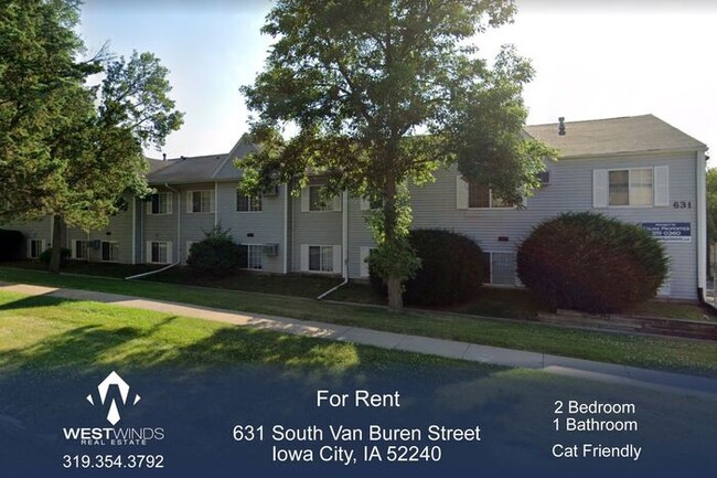 property at 631 S Van Buren St