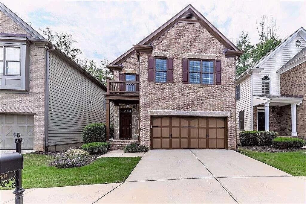 340 Ridgemill View in Alpharetta, GA - Building Photo