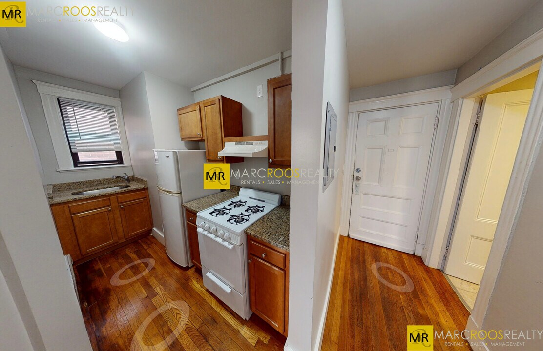 50 JFK St, Unit 12 in Cambridge, MA - Building Photo