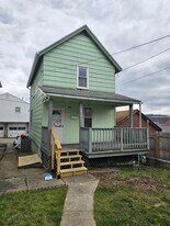 1014 Indiana Ave. in Glassport, PA - Building Photo