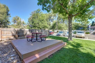 Dover Commons Apartments in Lakewood, CO - Building Photo - Building Photo