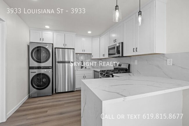 property at 3933 Louisiana St