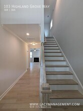 103 Highland Grv Wy in Fuquay Varina, NC - Building Photo - Building Photo