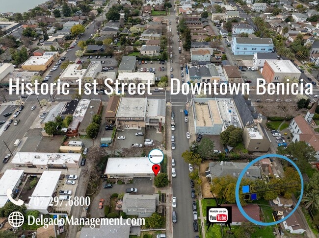 120 E I St in Benicia, CA - Building Photo - Building Photo