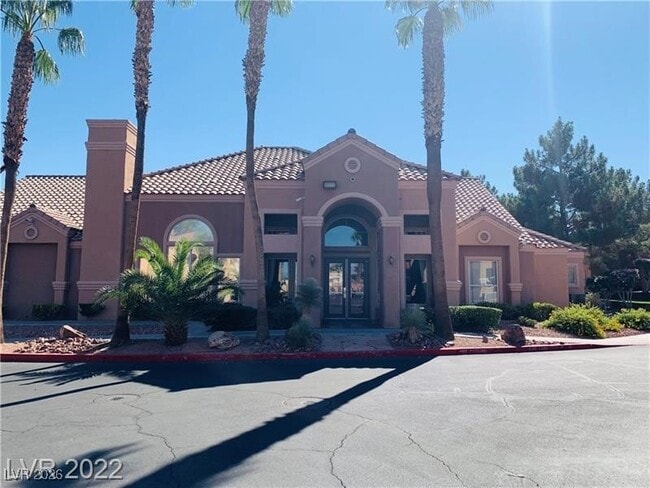 property at 8101 W Flamingo Rd