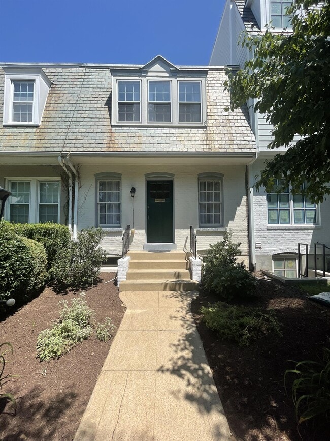 property at 3521 S Street NW