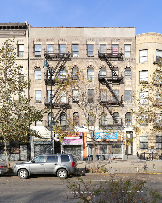 67 Lenox Ave in New York, NY - Foto de edificio - Building Photo