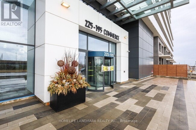 195 Commerce St in Vaughan, ON - Building Photo - Building Photo