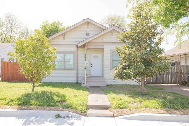 property at 5528 Junius St