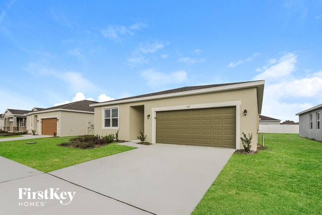 507 Crown Rose Dr in Eagle Lake, FL - Building Photo - Building Photo