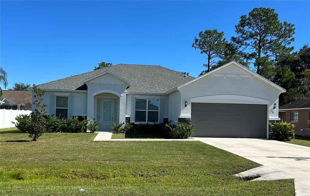 20 Whittlesey Ln in Palm Coast, FL - Building Photo