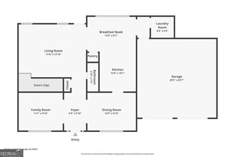 780 Mesa Rd in Mcdonough, GA - Building Photo - Building Photo