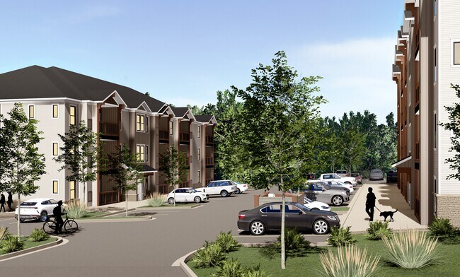 1621West in Lawrence, KS - Foto de edificio - Building Photo