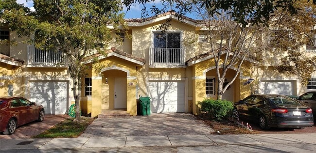 property at 14116 SW 260th St