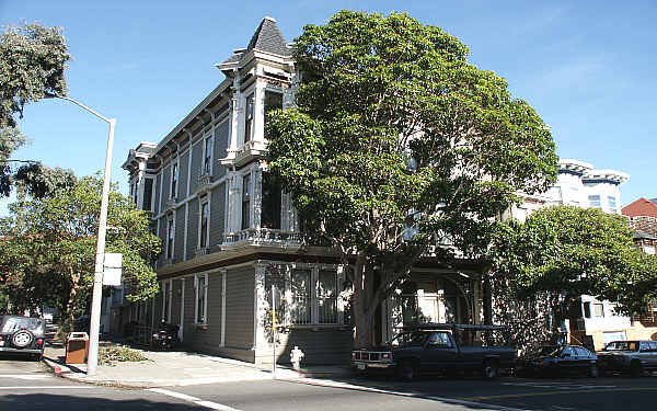 888-898 14th St in San Francisco, CA - Building Photo - Building Photo