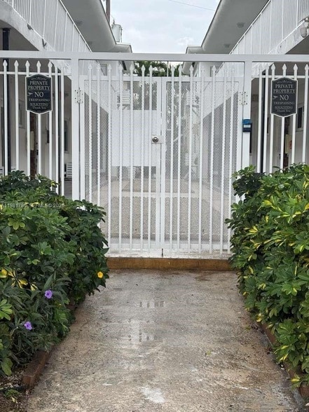 property at 6890 Abbott Ave