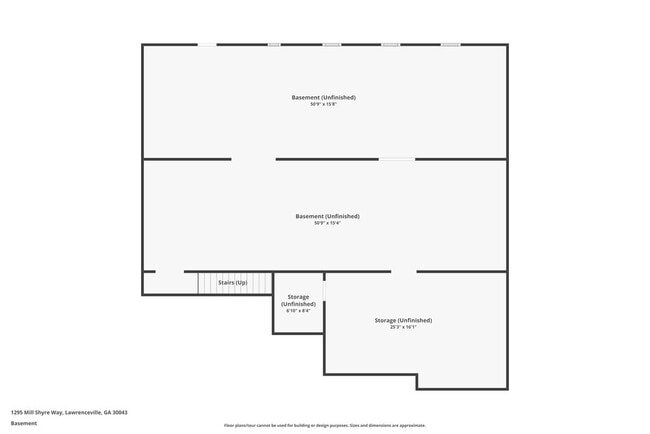 1295 Mill Shyre Way in Lawrenceville, GA - Building Photo - Building Photo