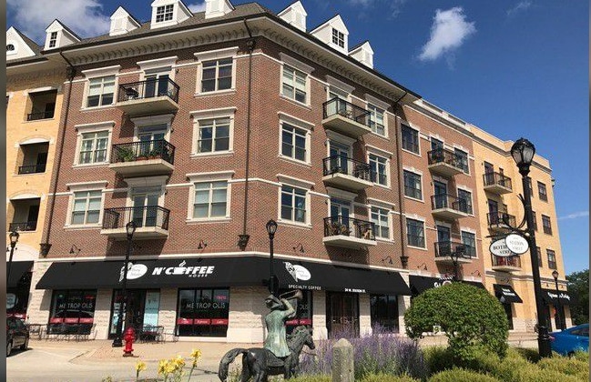 property at 24 W Station St